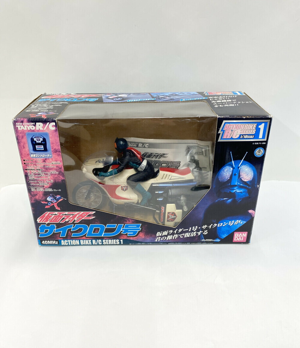 楽天市場】【中古】 仮面ライダー ラジコン 仮面ライダー 仮面ライダー