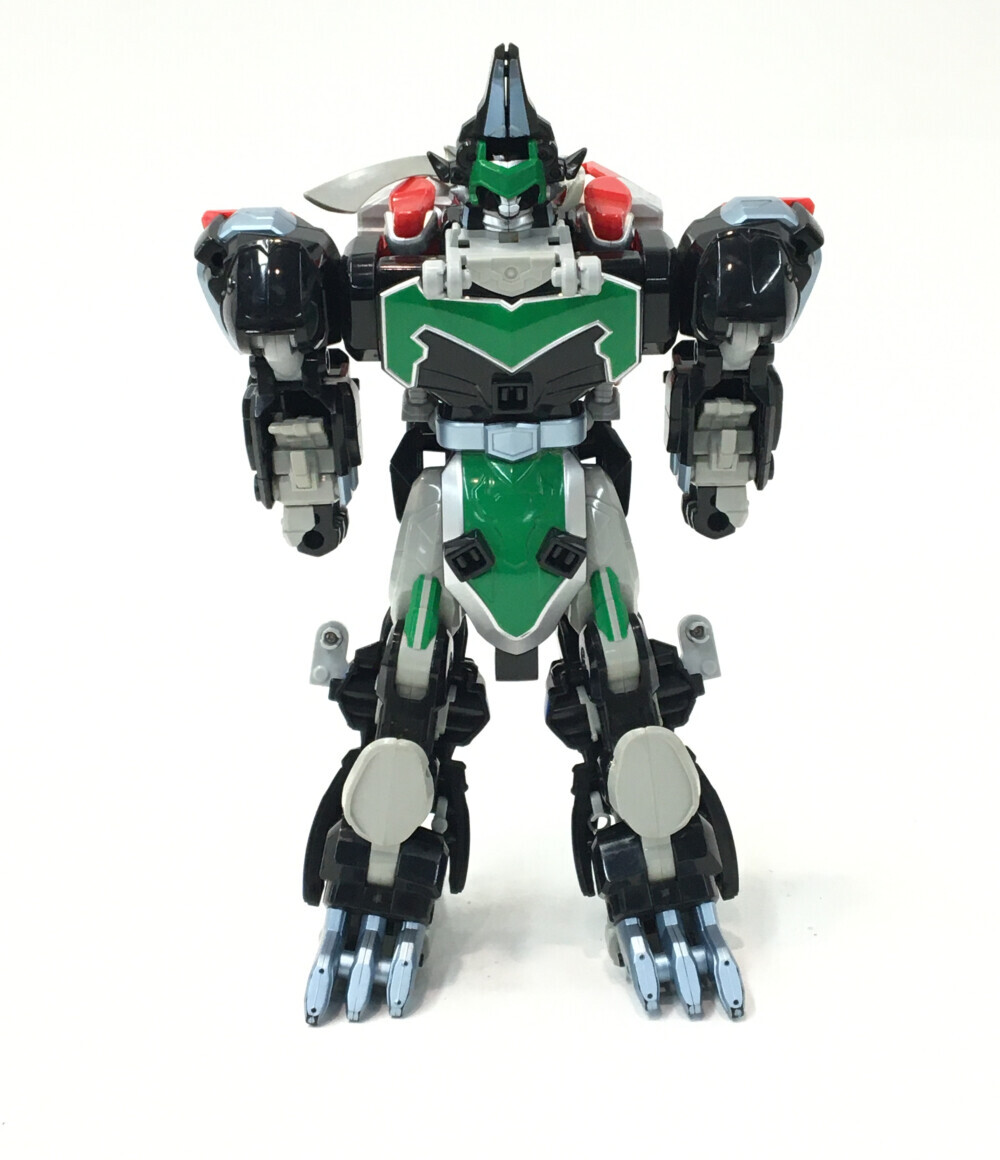 楽天市場】【中古】 魔法戦隊マジレンジャー 変形玩具 魔法戦隊