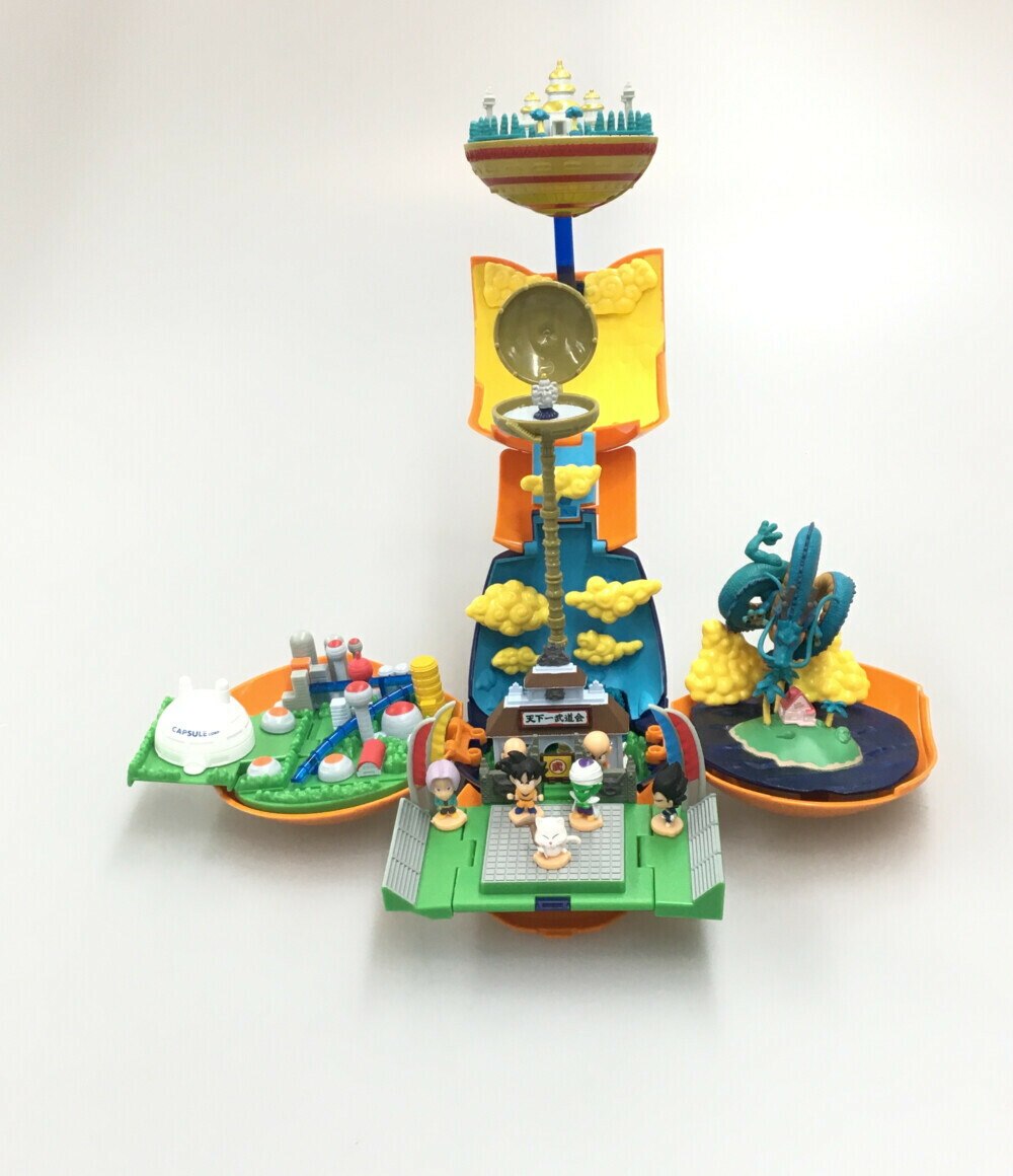 ドラゴンボール 広がるパノラマワールド