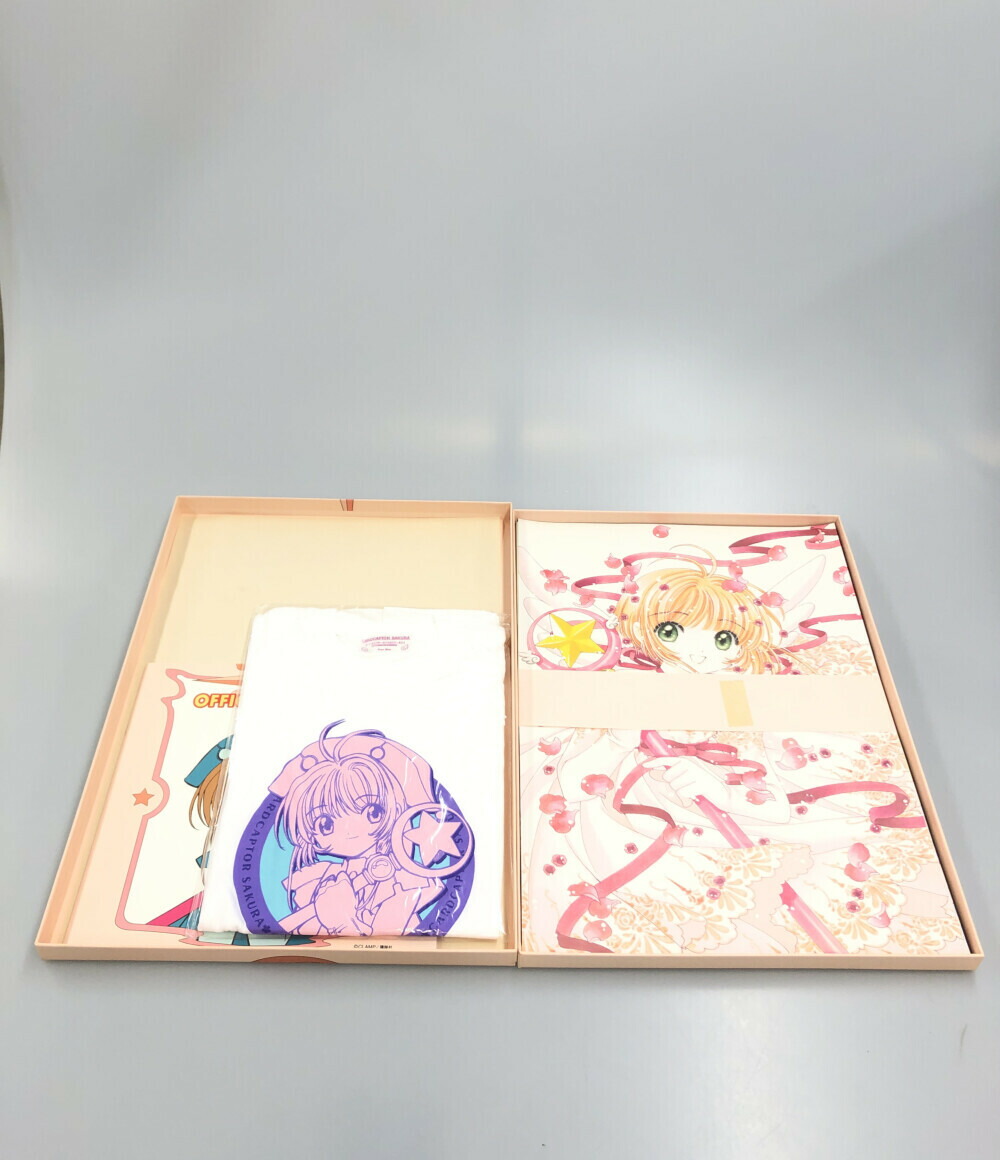 人気 カードキャプターさくら ポスターボックス カードキャプター