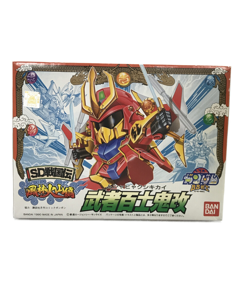 楽天市場】【中古】 SDガンダムBB戦士 SDガンダムBB戦士 SD戦国伝 風林