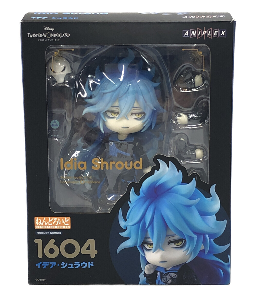 未開封】イデア・シュラウド ねんどろいど ツイステッドワンダーランド