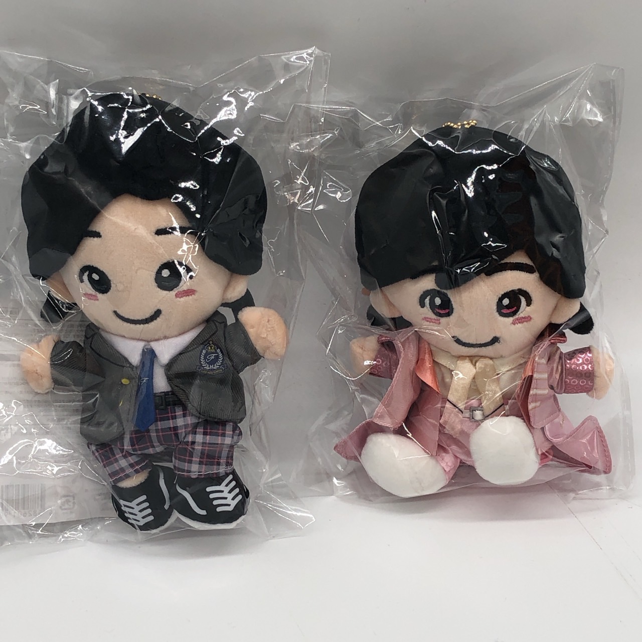 なにわ男子 ちびぬい 初心LOVE Ver. 7人×2体＝14体セット