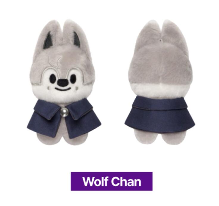 ウルフチャン バンチャングッズ まとめ売り SKZOO 公式品☆新品未開封