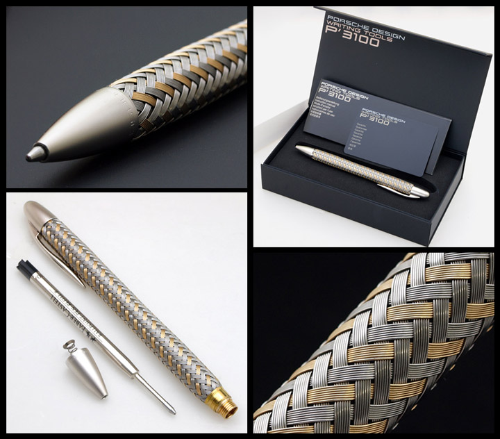 楽天市場】【PORSCHE DESIGN/ポルシェデザイン】P'3110 テック