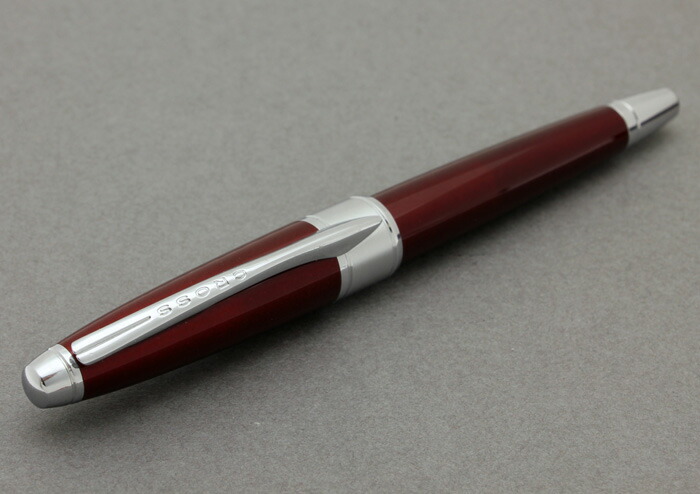 楽天市場】【即納】【CROSS/クロス】【APOGEE/アポジー】レッド