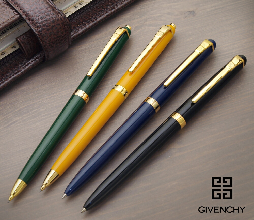 楽天市場】【即納】【GIVANCHY/ジバンシー】ボールペン・ペンシル世界
