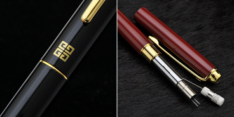 楽天市場】【即納】【GIVANCHY/ジバンシー】ボールペン ・0.5mm