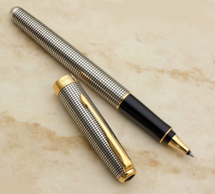 楽天市場】【PARKER/パーカー】ソネット プレシャスシズレGT ローラー