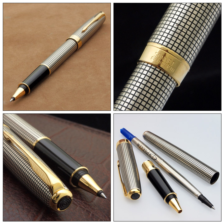 楽天市場】【PARKER/パーカー】ソネット プレシャスシズレGT ローラー