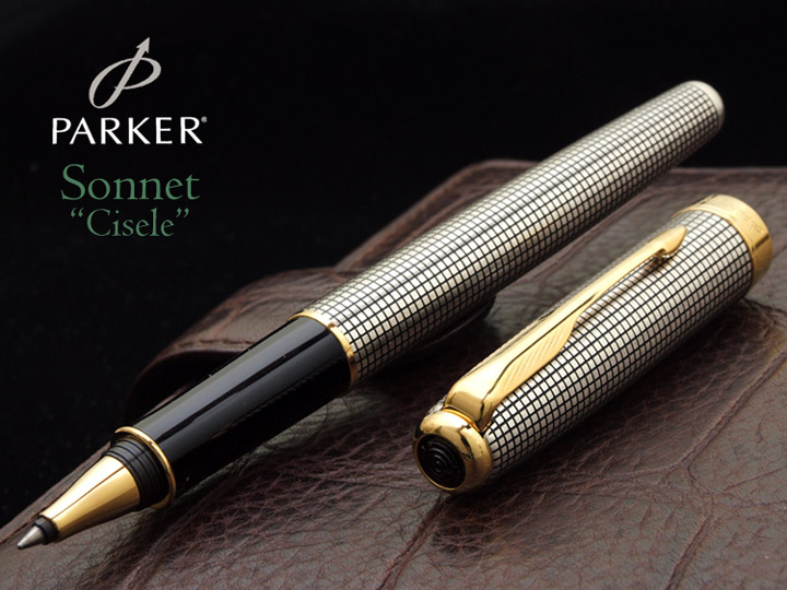 楽天市場】【PARKER/パーカー】ソネット プレシャスシズレGT ローラー