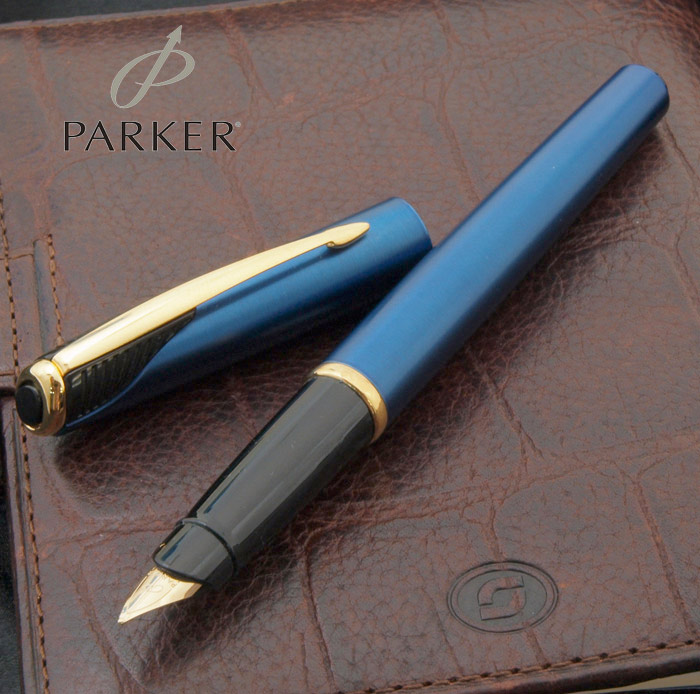 楽天市場】【即納】【PARKER/パーカー】インフレクション 万年筆サテン