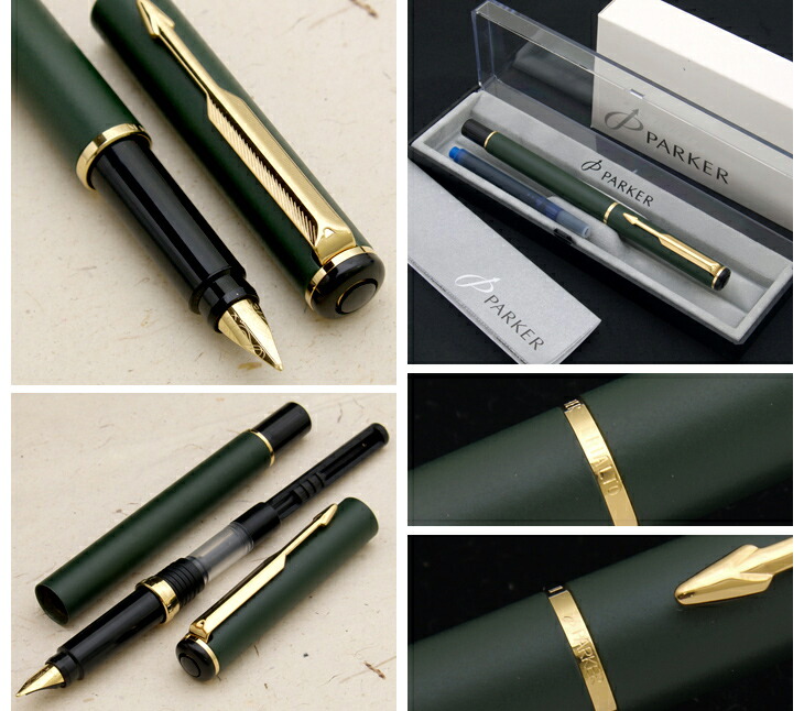 楽天市場】【即納】【PARKER/パーカー】幻のモデル！リアルト ダーク