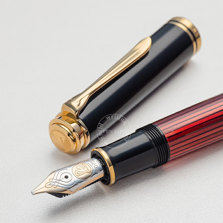 楽天市場】【PEL192】【PELIKAN/ペリカン】スーベレーン M800 万年筆