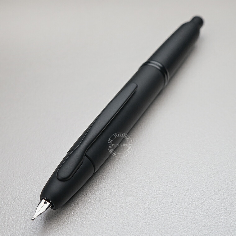 PILOT CAPLESS 100th Anniversary 万年筆 字幅F PILOT CAPLESS 100th