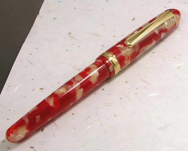 楽天市場】【即納】【PLATINUM/プラチナ】#3776 高級セルロイド