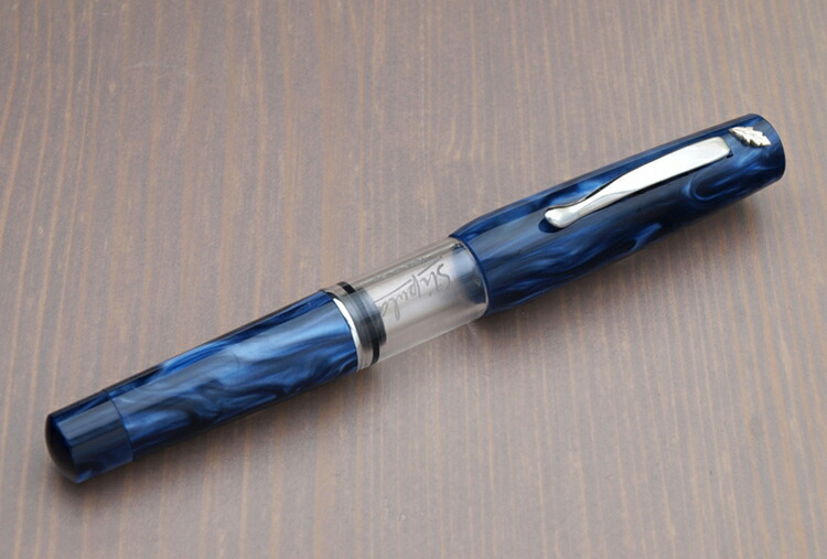 楽天市場】【即納】【STIPULA/スティピュラ】【VED/ヴェド】万年筆