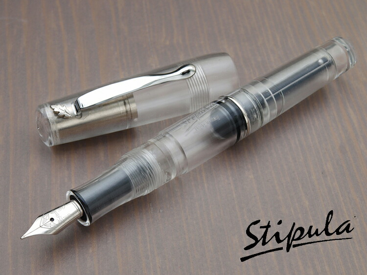 楽天市場】【ST71】【STIPULA/スティピュラ】VEDO/ヴェド 万年筆