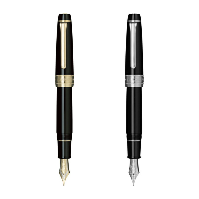 プロフェッショナルギア21K 中細MF ニブ取替済