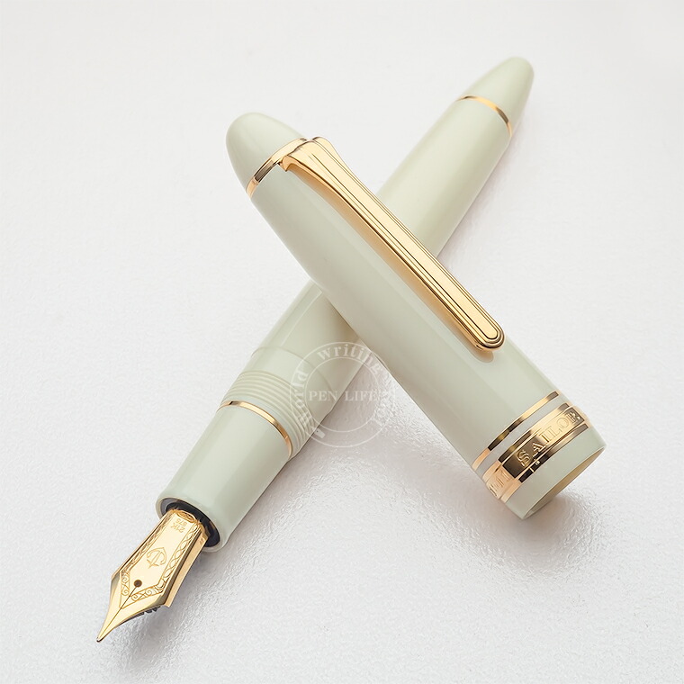 楽天市場】【S68】【WANCHER×SAILOR/セーラー】 限定 21金万年筆 プロ