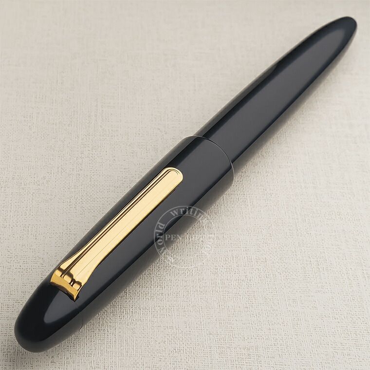 楽天市場】【S110】【セーラー】キングプロフィット エボナイト 万年筆