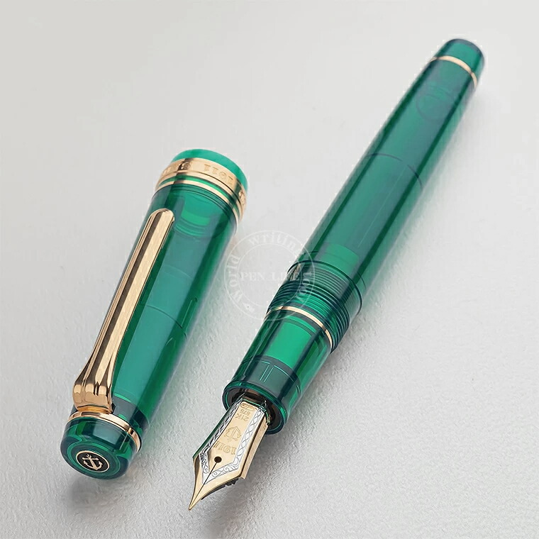 楽天市場】【S117】【ワンチャー×セーラー】 限定 透明軸シリーズ