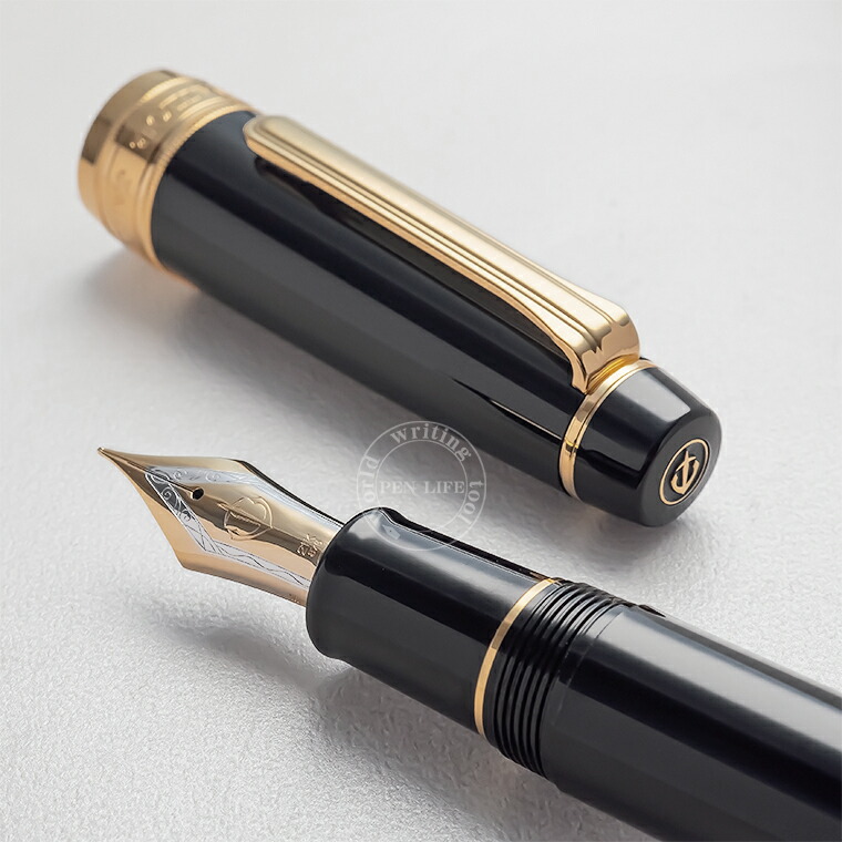 KOPで透明軸は超希少】SAILOR セーラープロギア KOPスケルトン未使用