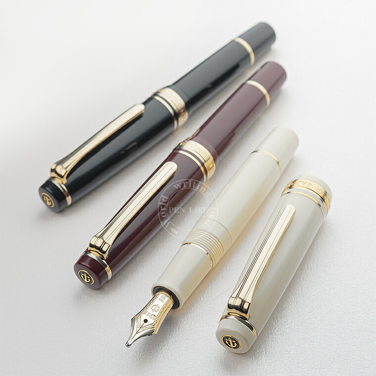 セーラー万年筆 プロギアスリムミニ 旧型 万年筆 ブラッシュピンク