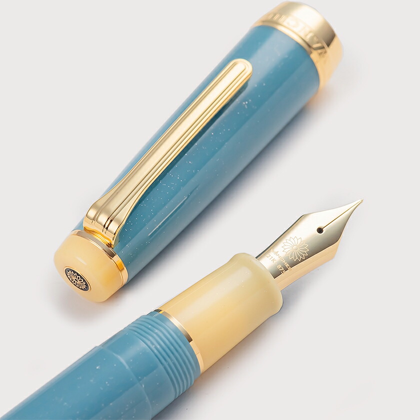 楽天市場】【WA319】【WANCHER / ワンチャー】 十五夜 お月見 万年筆