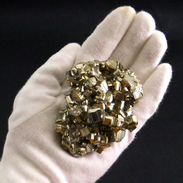 パイライト 黄鉄鉱 約1457g 鉱石 置物 原石 パイライト 黄鉄鉱 約
