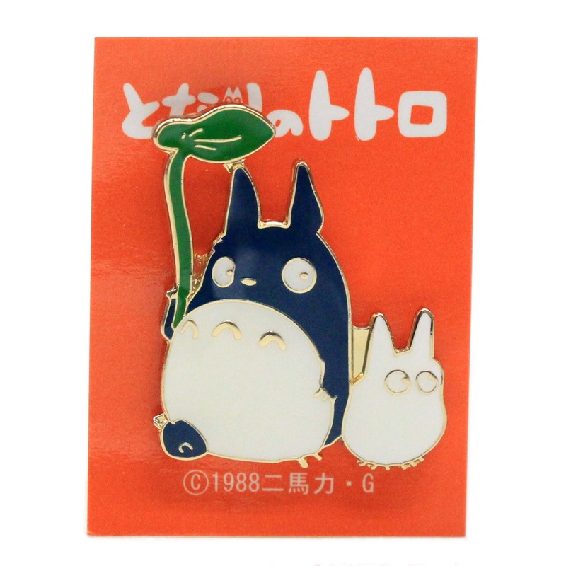 閉店】となりのトトロ ピンバッチ 閉店】となりのトトロ ピンバッチ