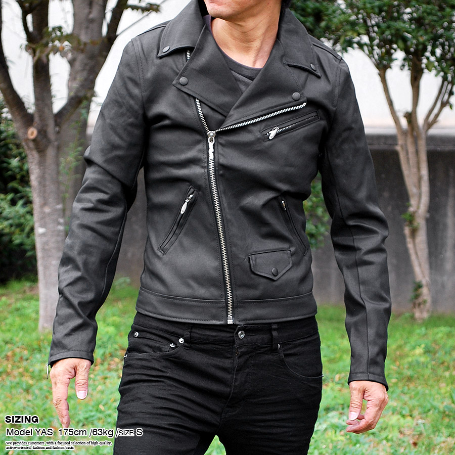 楽天市場】Nudie Jeans ヌーディージーンズ メンズ ライダース