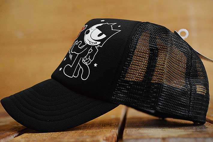 楽天市場】FELIX THE CAT キャップ メンズ ブランド キャップ 平つば