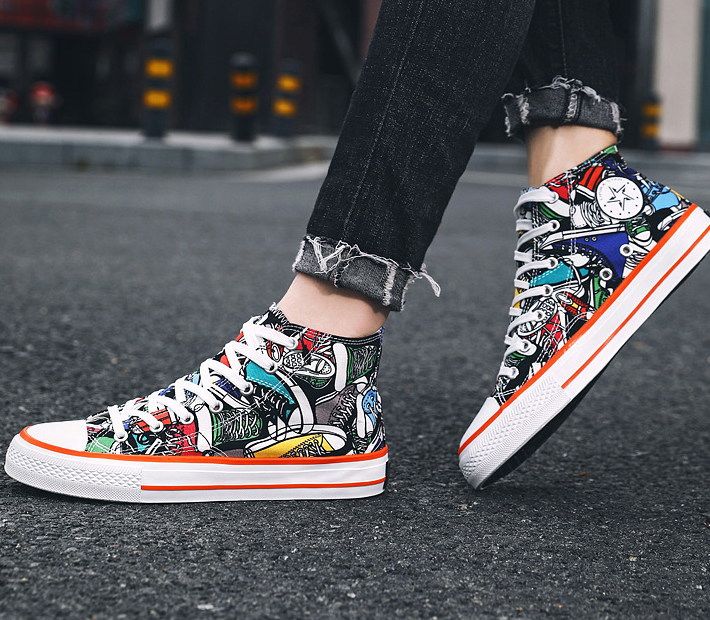 未使用】Prince ハイカットスニーカー 28cm プリンス 未使用】Prince