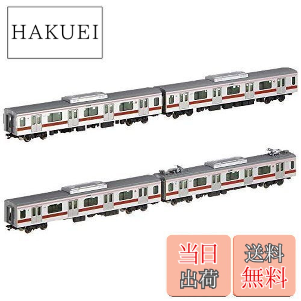 カトー 東急電鉄5050系4000番台 増結セットA(4両) 10-1257 (鉄道模型