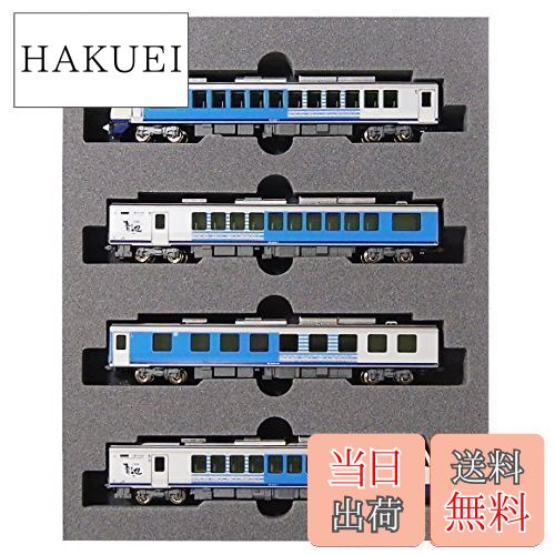 Nゲージレア リゾートしらかみ橅編成 室内灯付き 公式通販
