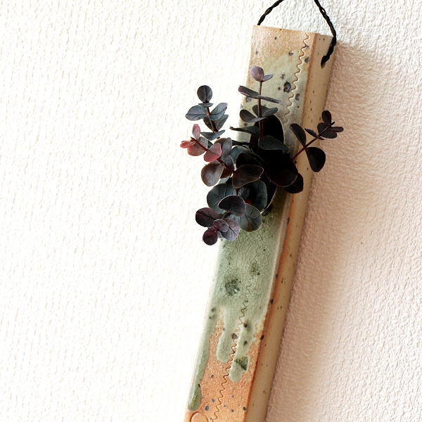 裸婦4信楽焼陶器製壁掛けアート美術品