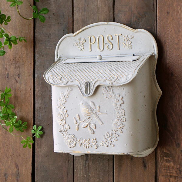 アンティーク ブリキ 郵便受け ポスト」の人気商品一覧 | 安い商品を