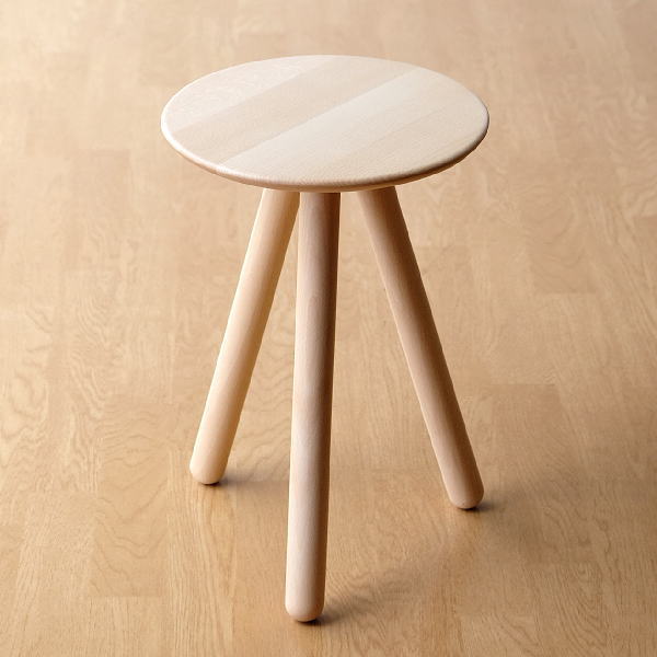 楽天市場】スツール 木製 おしゃれ 花台 丸椅子 玄関 サイドテーブル 3