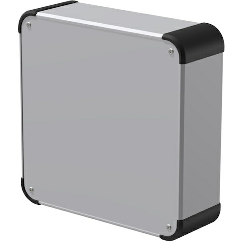 タカチ EMCシールドボックス ( AUXE88-36-36RH-SB ) (株)タカチ電機