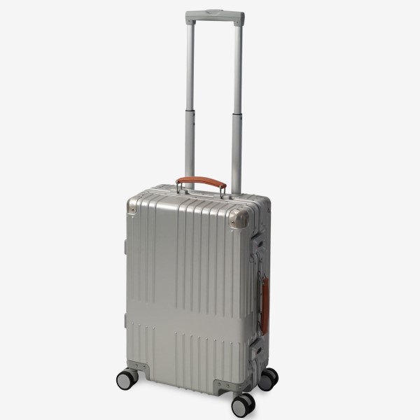 楽天市場】イノベーター innovator アルミスーツケース inv1811stp 36L