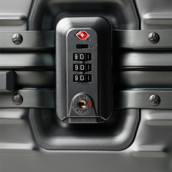 イノベーター スーツケース 36L アルミ イノベーター 36L キャリー