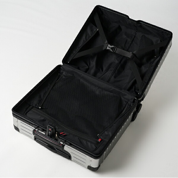 楽天市場】イノベーター スーツケース innovator inv1611 42L アルミ