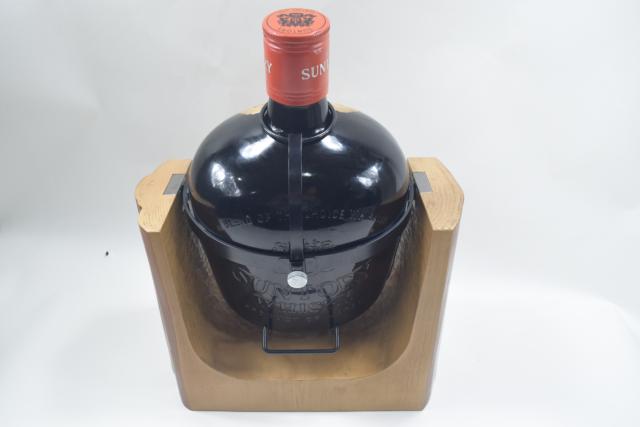 サントリーオールドウィスキー4000ml 未開栓 未開栓/サントリー