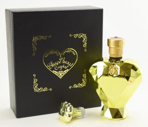 楽天市場】【未開栓】 シェイプハート Shape heat ゴールド クリスタル