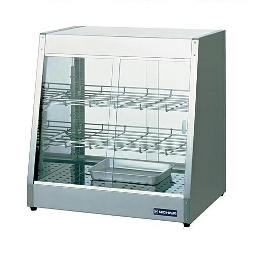 楽天市場】ニチワ ホットショーケースの通販
