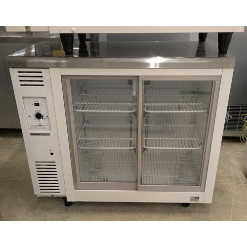 パナソニック 業務用 台下冷蔵ショーケース 厨房 飲食店 SMR-V941NB