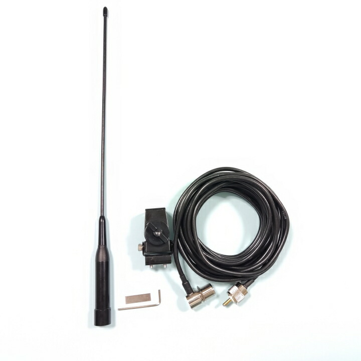 楽天市場】モービル無線アンテナセットの通販