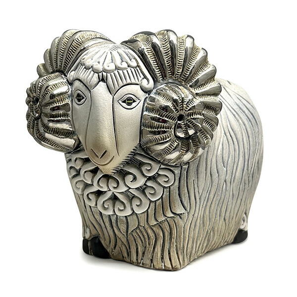 楽天市場】送料無料 ヒツジ 415陶器 置物 動物 羊 ひつじ ヒツジ sheep