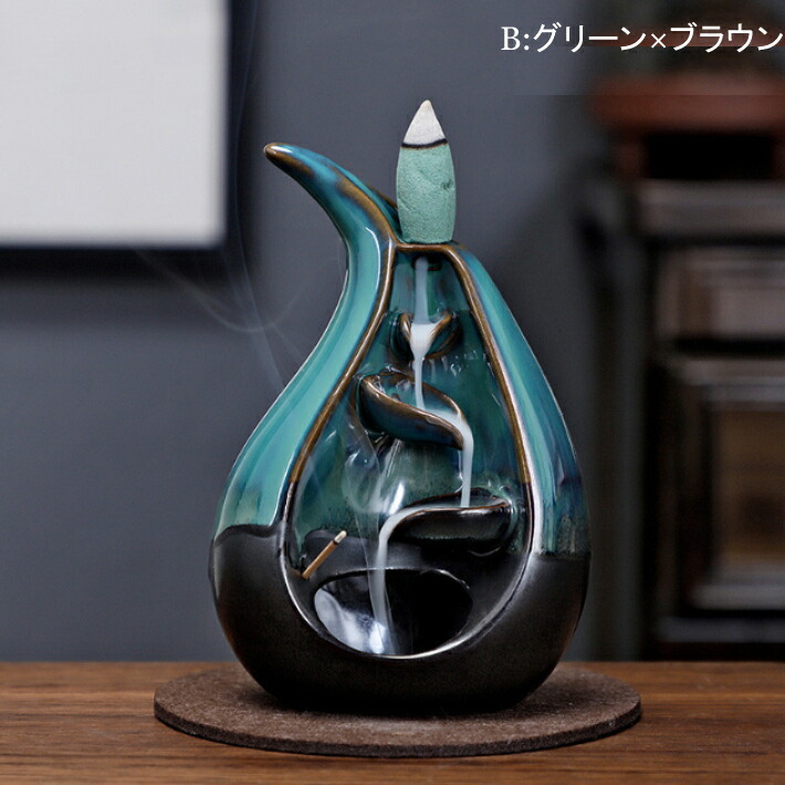 銅器 仏手倒流香 香道具 客間 茶室 薫香炉 装飾品 工芸品 置物 銅器 仏